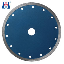 7 Inch Wet Saw Blade Continuous Diamond Cutting Blade